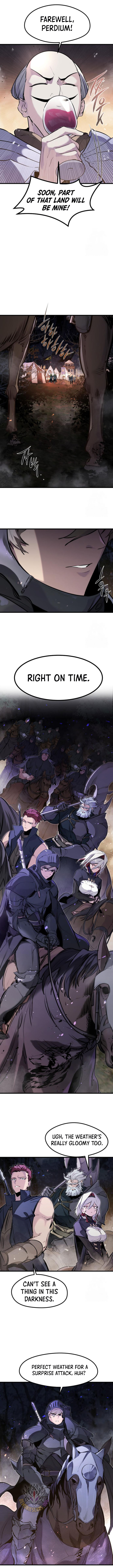 The Regressed Mercenary's Machinations Chapter 35 13